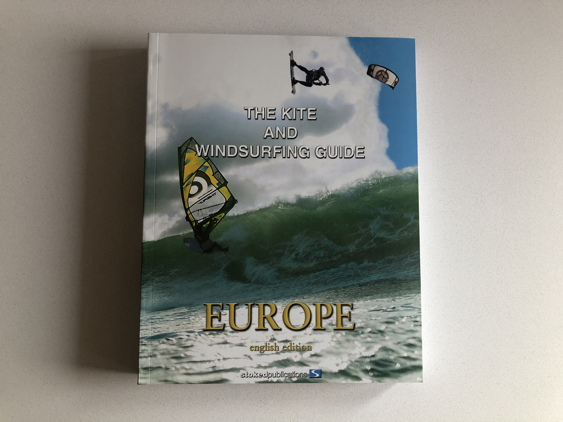 [Translate to French:] european windsurf and kitesurfing guide