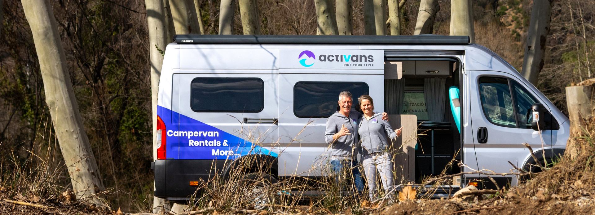 Activans Team Nora & Ronan