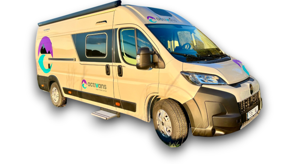 Alquilar camper Barcelona – Activans Adria Twin 640 SGX Activans Adria Twin 640 SGX camper – alquilar camper en Barcelona