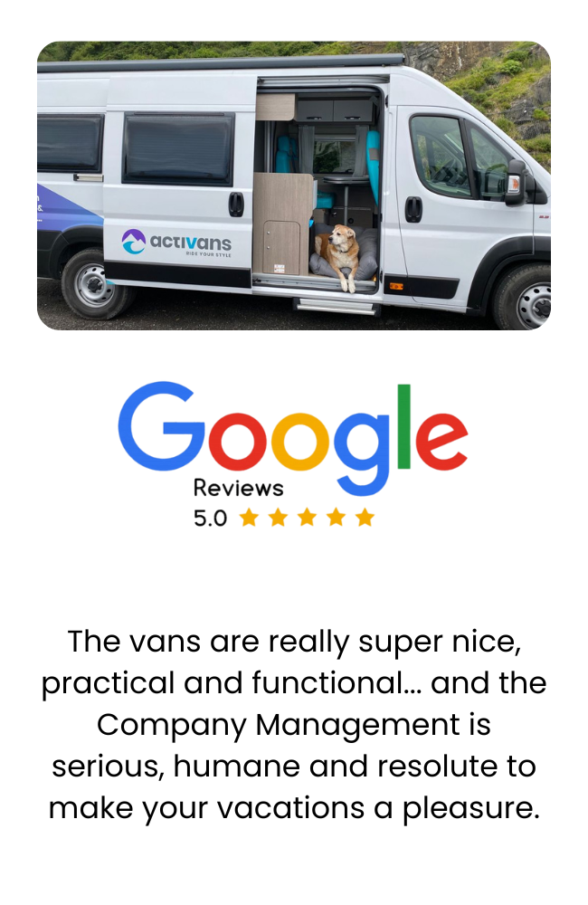 google review from Mayte